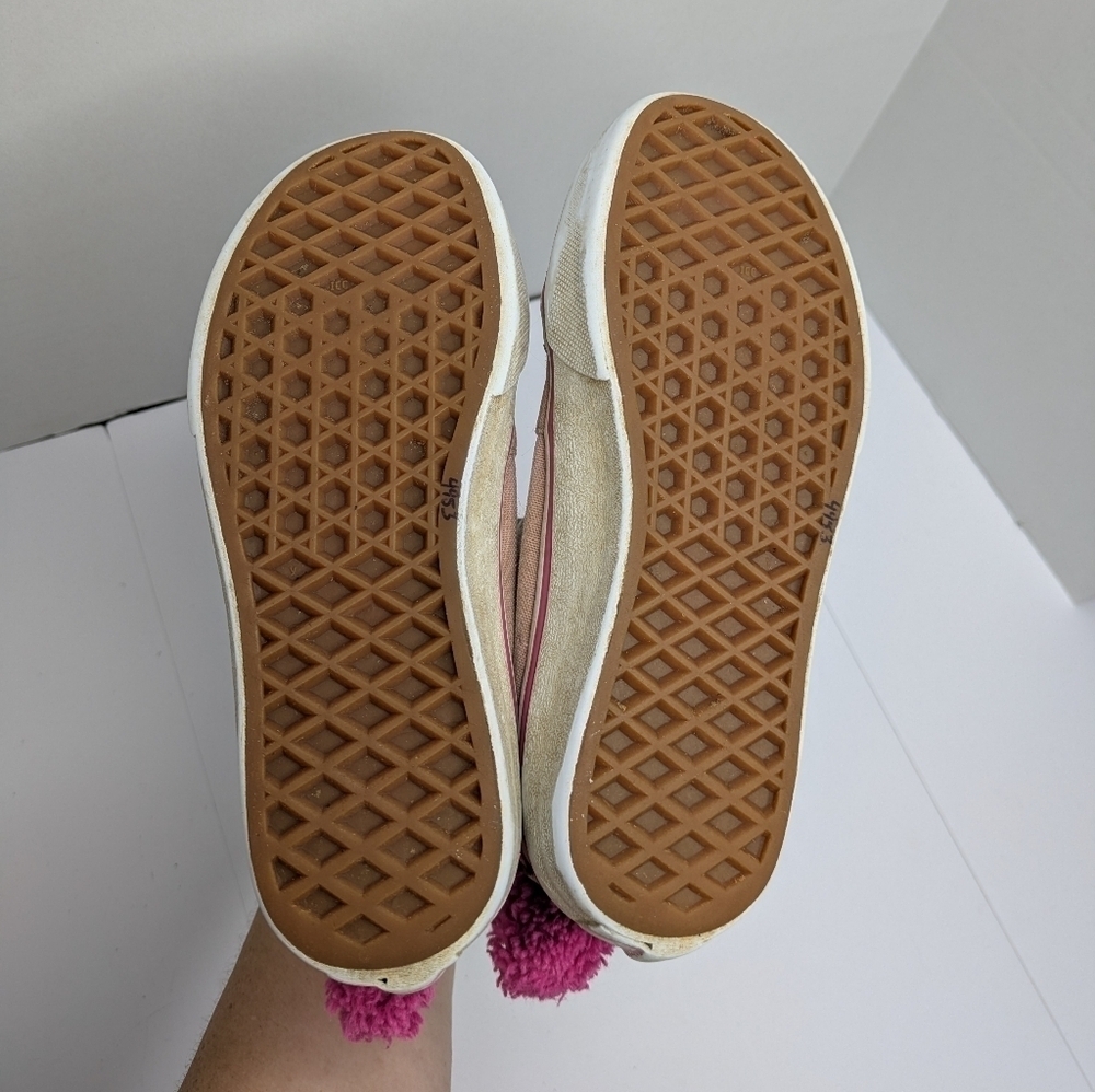 Vans Unicorn High top Sneaker Shoe 13T - Picture 6 of 7